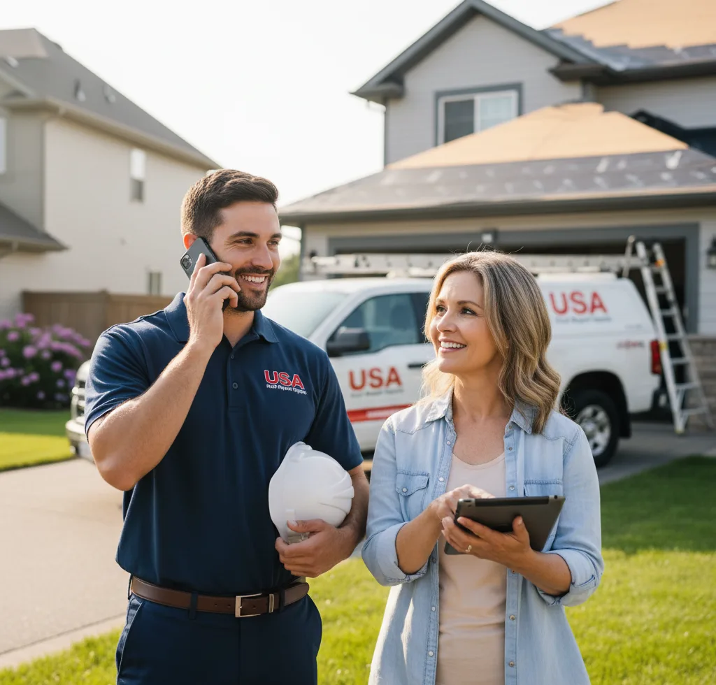Storm Damage Repair in Lykens, PA